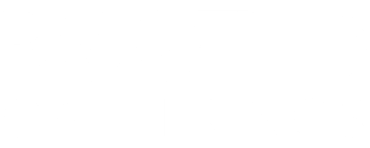 Rooted Gatherings Logo - White Rooted Gatherings Logo