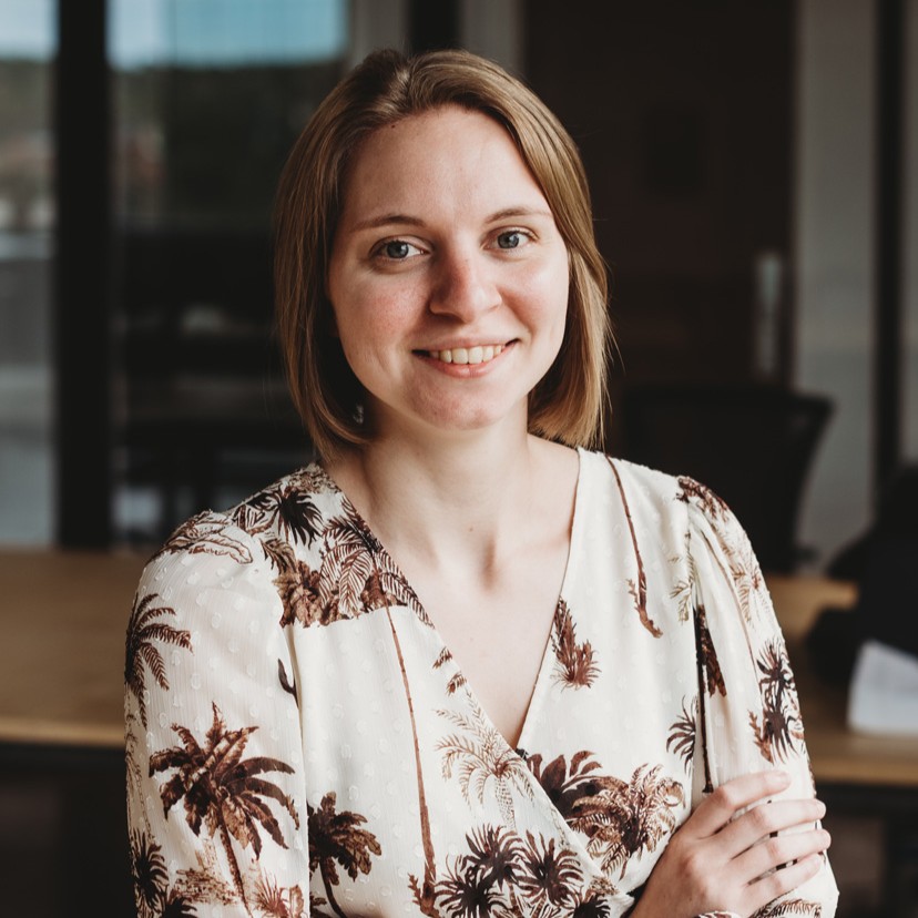 Headshot of Monica Rivers